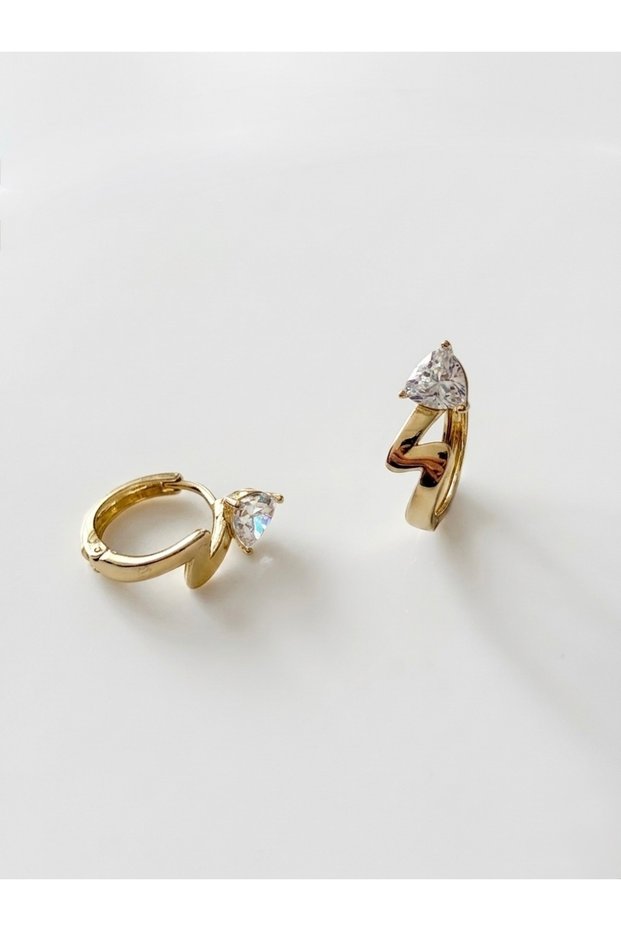 Marquise Design Mini Women's Earrings