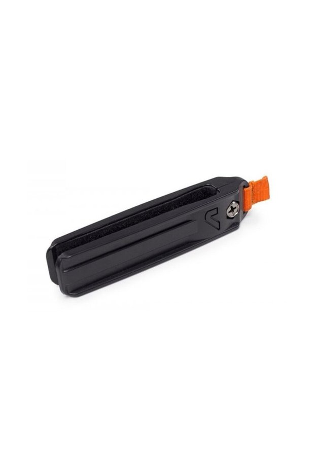 Fump5-Blk Fump Bass Guitar Silencer (Mute) | 5-String Bass Compatible, Black Color, Palm Mute