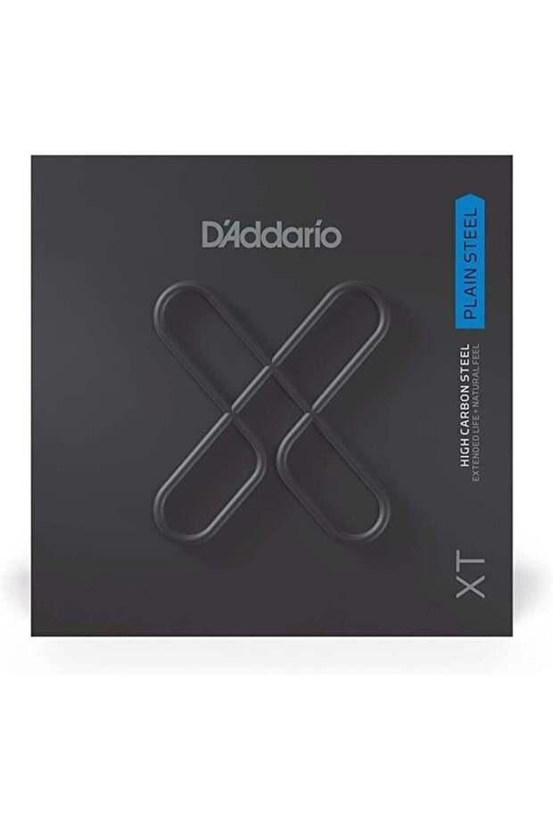 D'Addario XTPL009 غيتار كهربائي وأكوستيك رفيع E (Mi) بسلك واحد | سمك 0.009، عالي الجودة مع طلاء XT