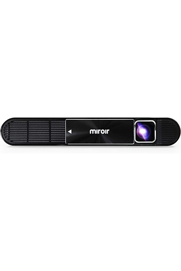 M631 Ultra Pro 1080p Projector, 700 LED Lumens, Battery-Powered, USB Type C (Renewed Premium)