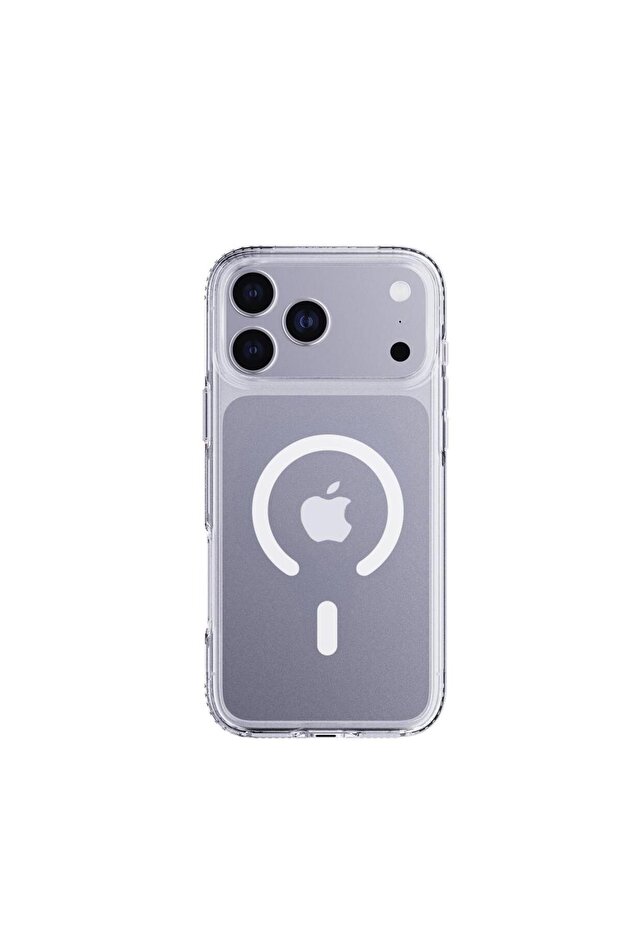 Magsafe Clear Case For iPhone 17 Promax - 1