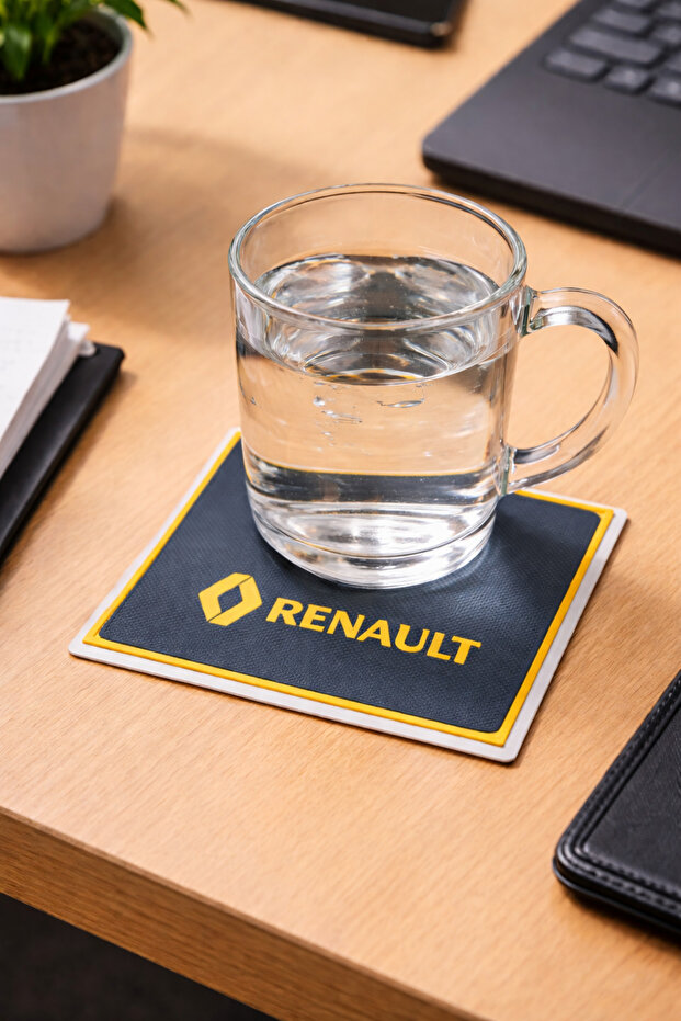Non-Slip Coaster 14cm 18cm - 1