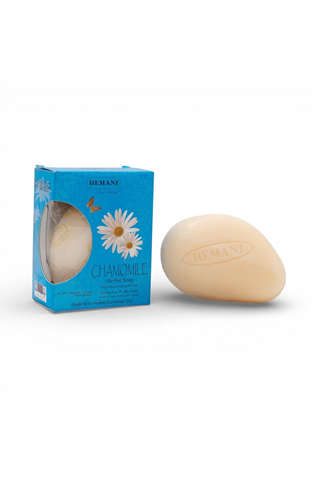 Herbal Soap - Chamomile 120gm