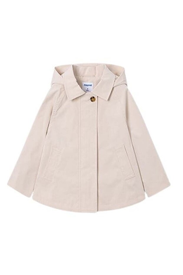 Girl's Trench Coat