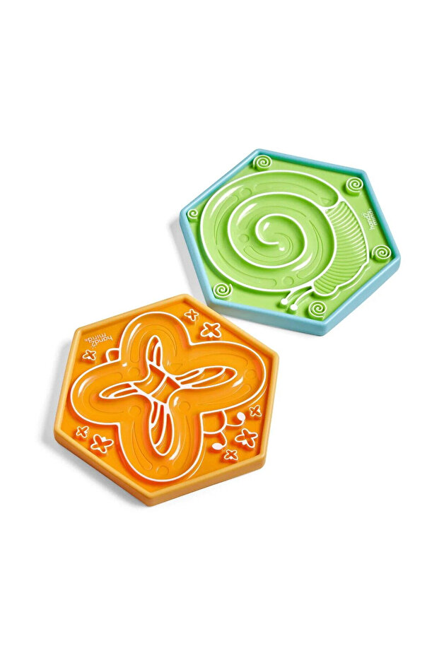 Set tactil - Prin gradina - 2