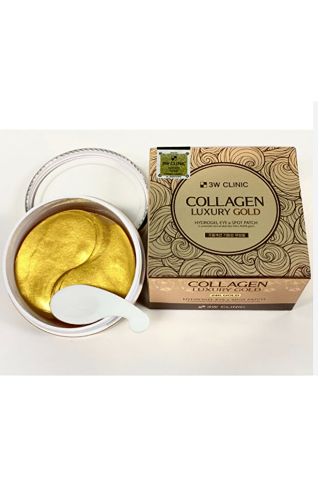 COLLAGEN & LUXURY GOLD HYDROGEL EYE & SPOT PATCH