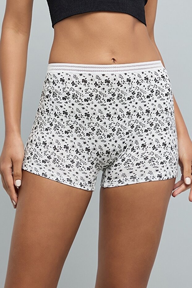 3 Pack Boxer Briefs - 5