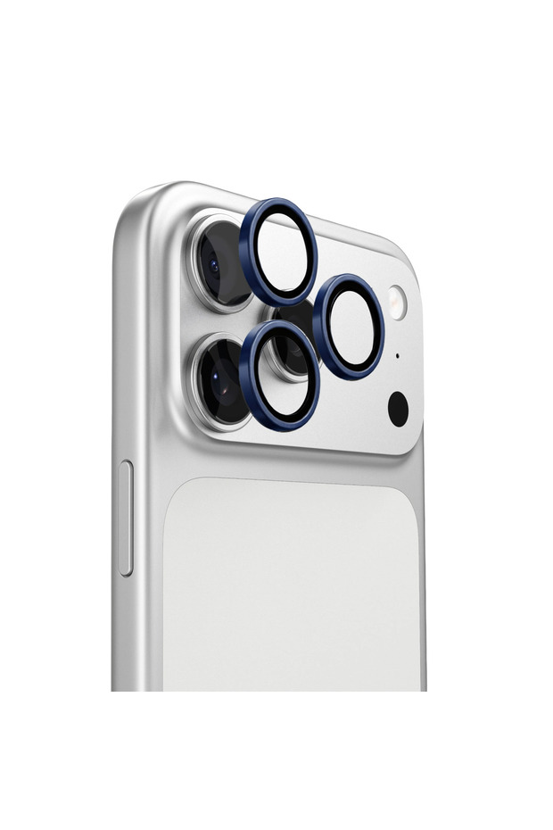 واقي عدسة الكاميرا المضاد للوهج من Lensguard AR متوافق مع iPhone 17 Pro Max