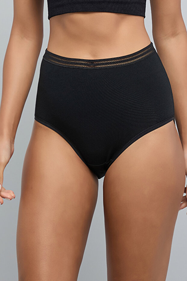 5 Pack Printed Full Briefs - 8
