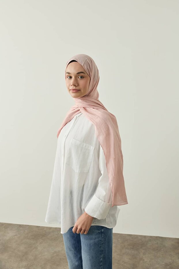 شال كراش لامع