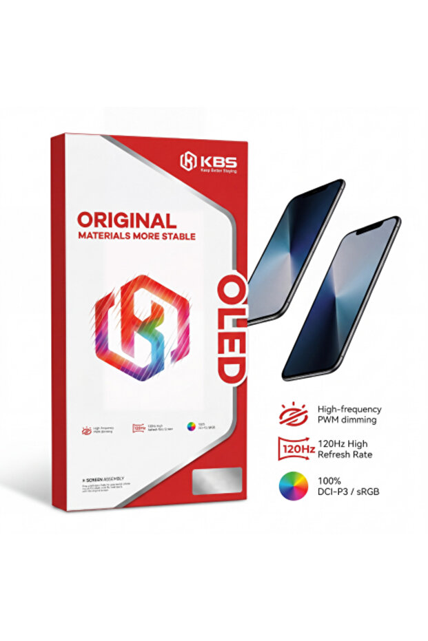 واقي شاشة OLED لهاتف 12 برو ماكس
