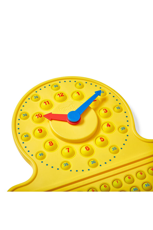 Ceas senzorial - NumberLine Clock® - 2