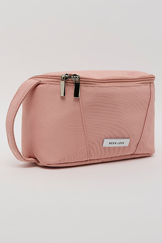 Solid Toiletry Pouch - 2