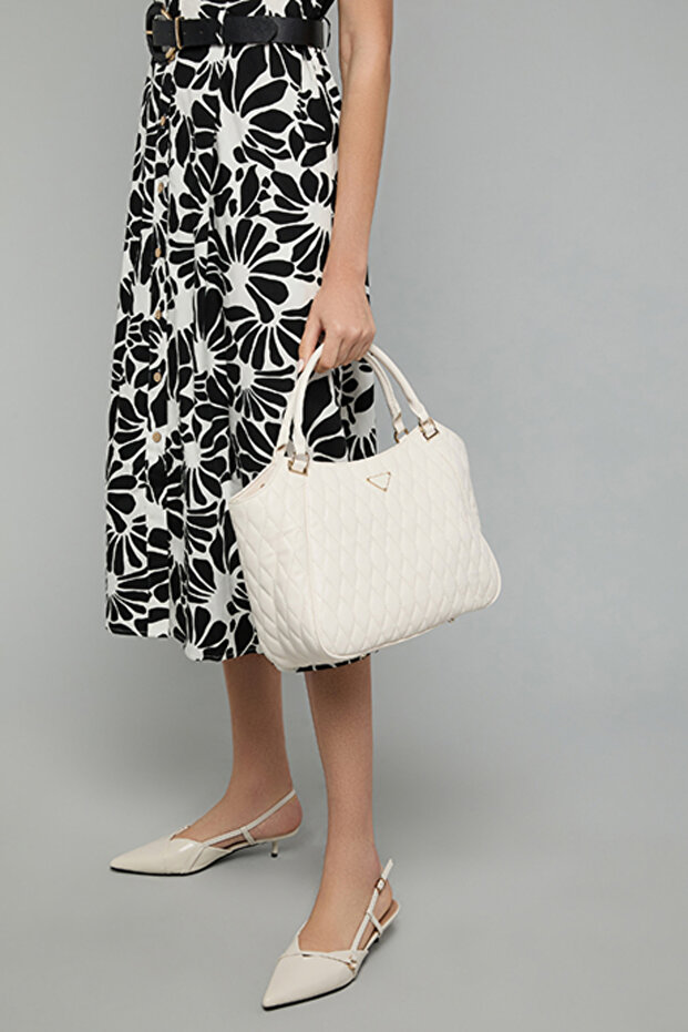 Quilted Mini Bag - 6