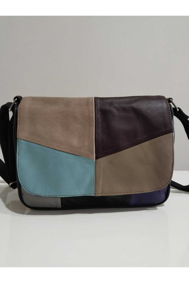 Genuine Leather Women's Bag (25cm X 20cm)