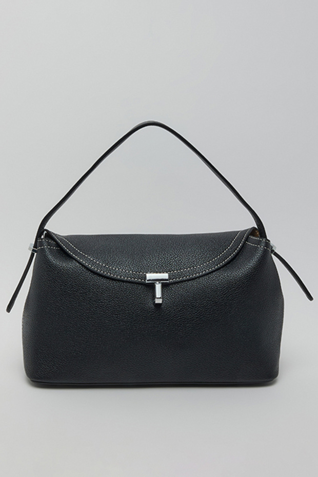 Flap Shoulder Bag