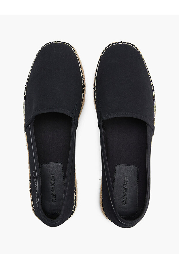 Espadril Siyah - 4