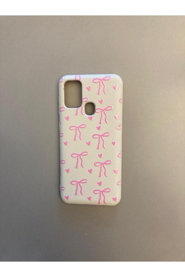 Samsung Galaxy M31 & M21 & M30S Printed Velvet Inside Silicone Phone Case