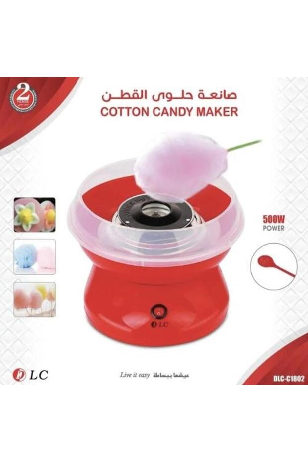 Dlc-C1802 Cotton Candy Machine Maker - 1