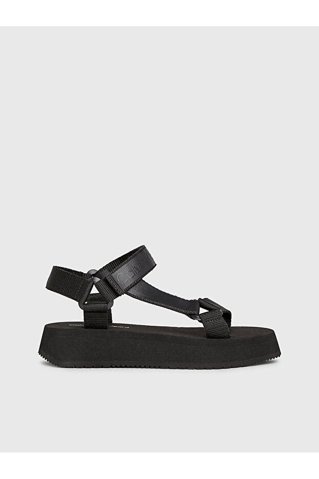 Women's Sandals - Yw0Yw01353-Beh Model