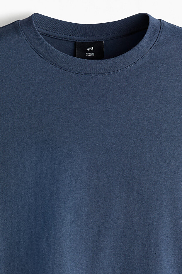 Regular Fit Jarse Üst - 6