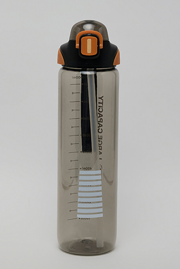 Solid Sipper Water Bottle - 1000ml - 1