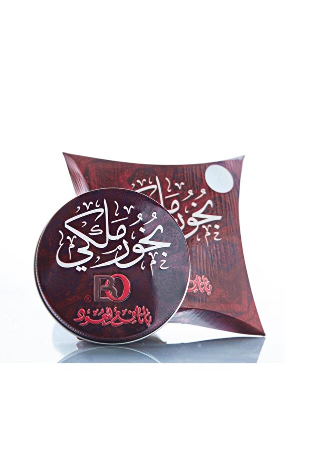 بخور ملكي 30 جرام الاسود اللون .