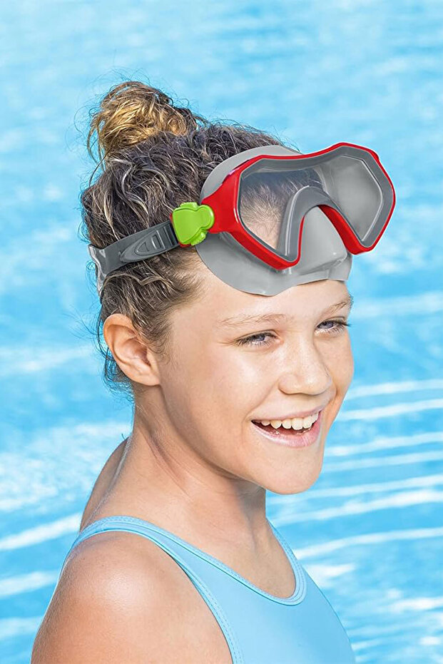 Children's Pool & Sea Goggles Mask