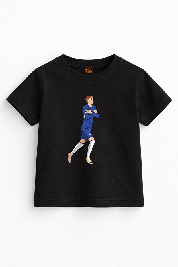 Cold Victory – Iconic Joy Kids' T-Shirt