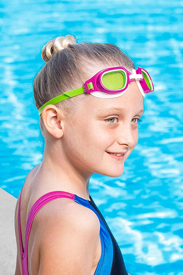 Children's Colorful Sea & Pool Goggles