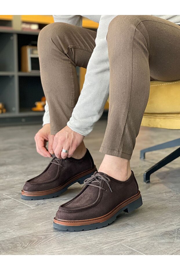 Genuine Leather Everyday Men's Shoes