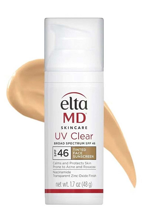 Uv Clear Spf46 Tinted 48Gm