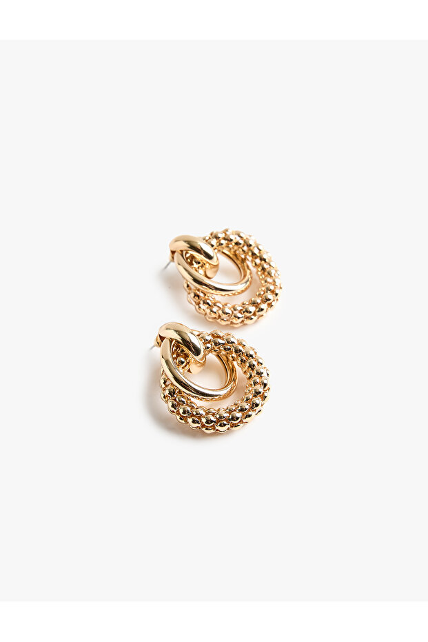 Geometric earrings - 2
