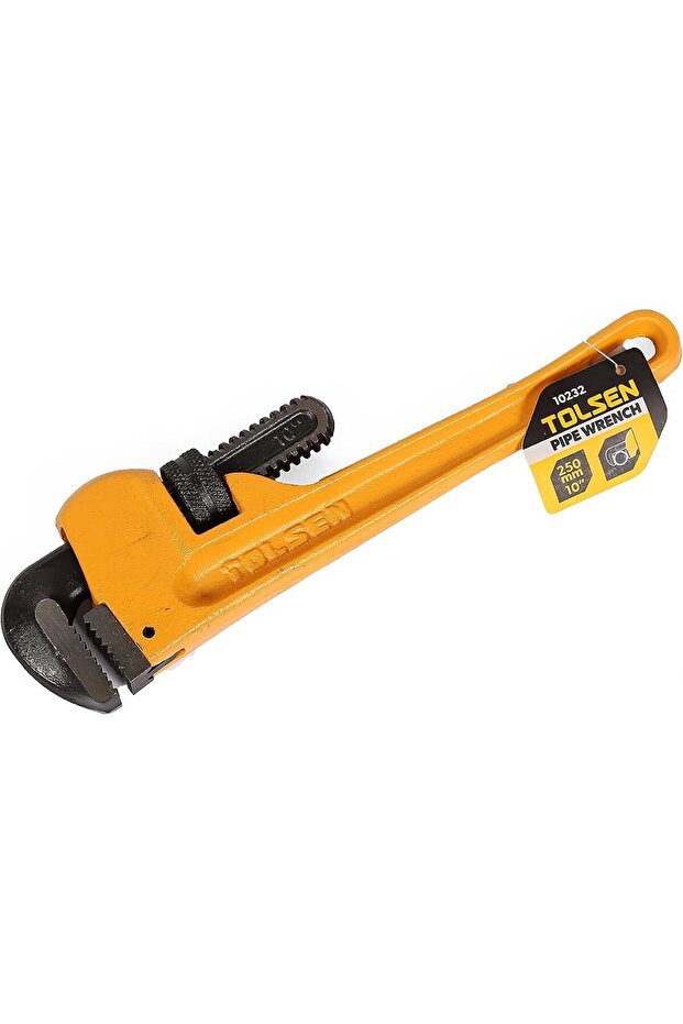 PIPE WRENCH 250mm, 10"
