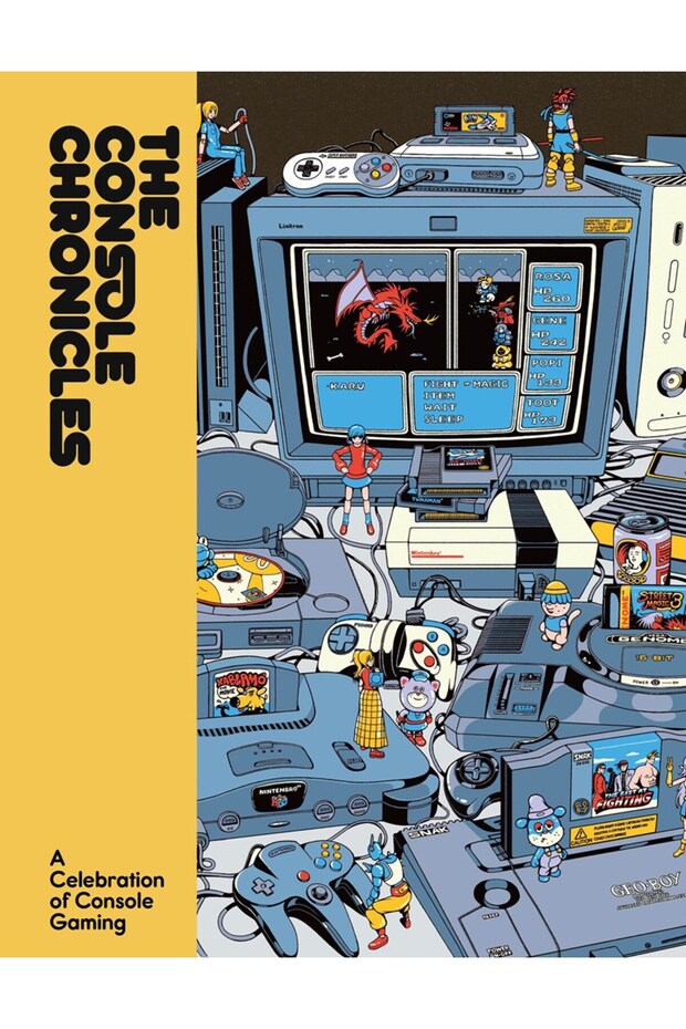 Console Chronicles - 1