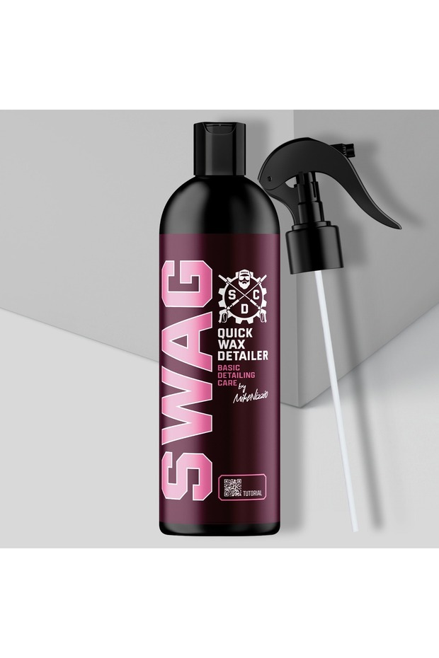 Liquid wax 500ml