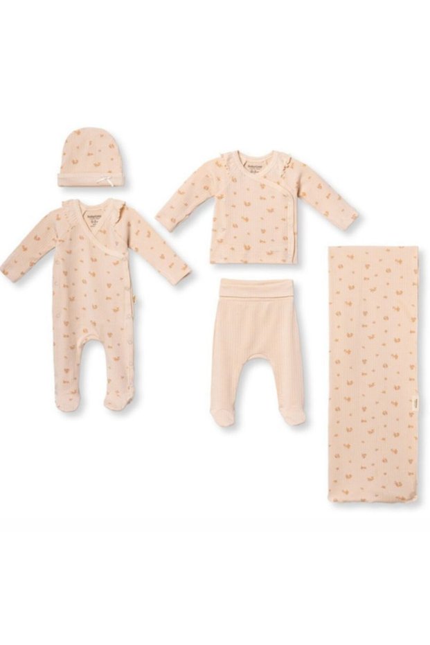 Babycosy Hospital Discharge Peach