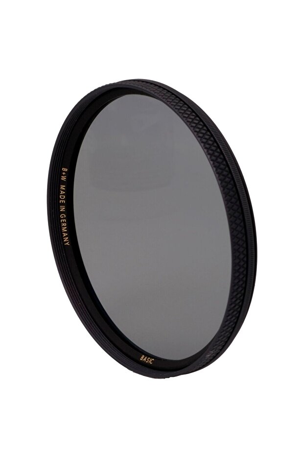 Filtru B+W Basic Pol circular MRC 95mm - 1