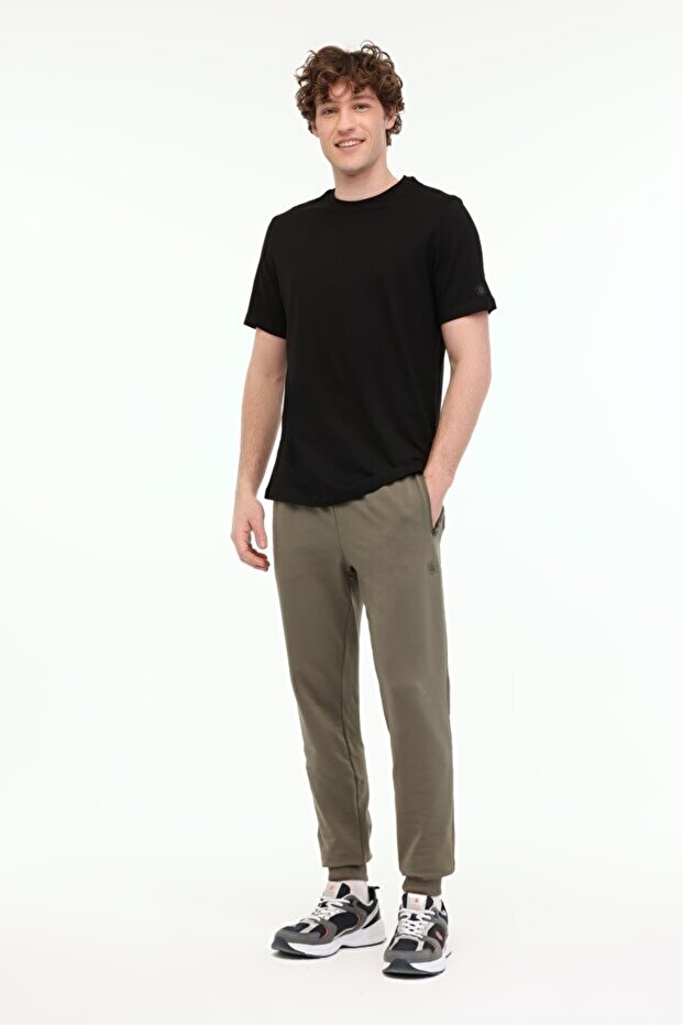 Mb Ct110 Pm C Nk T-Sh 6Fx Men's T-Shirt A102064395 Black