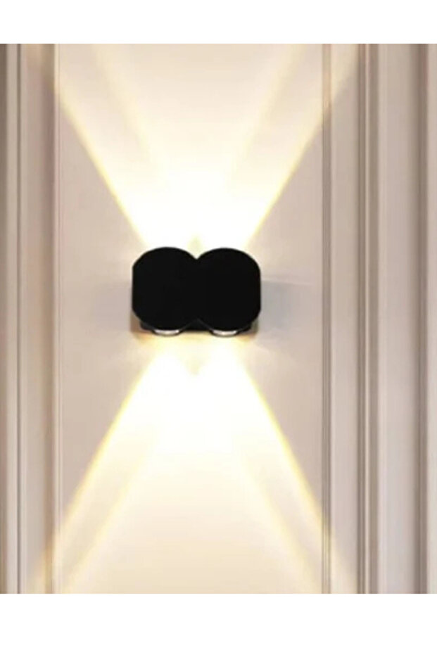 Outdoor Wall Light - Efficient Lighting Performance - 1