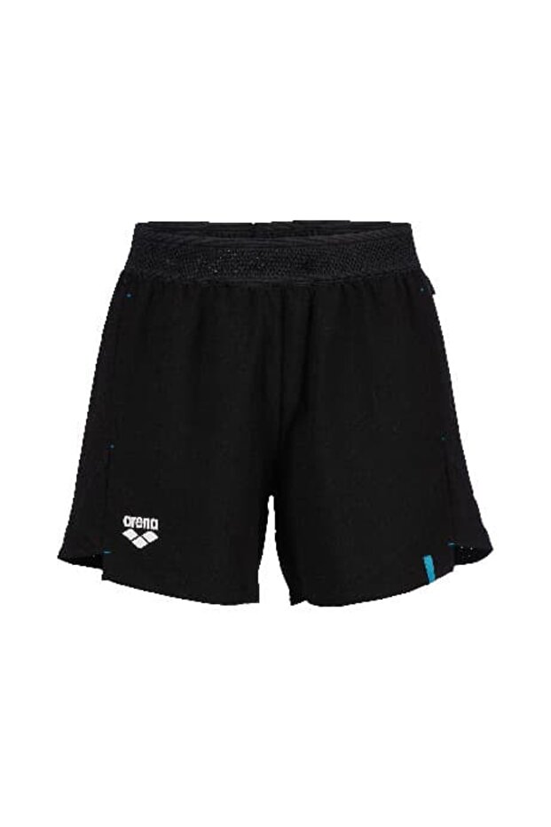 Men's Short Solid Black - 4