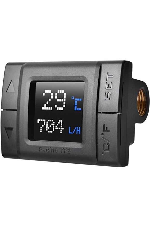 Cooler TF2 LCD - 1