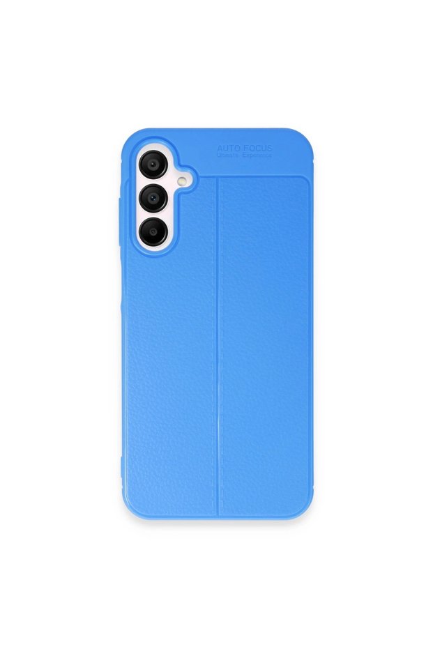 Samsung Galaxy A35 5g Case Auto Focus Cover - Blue