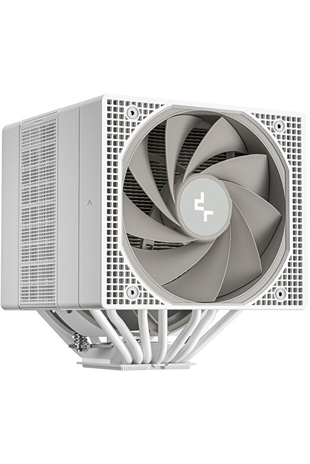 Ψύκτης Deepcool ASSASSIN VC ELITE, Λευκός