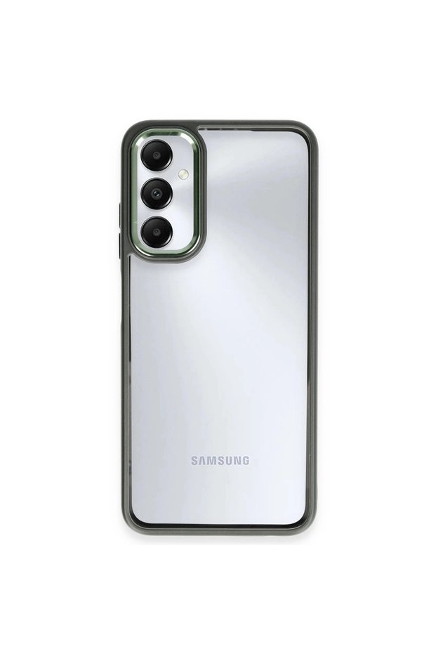Samsung Galaxy A05S Case Power Silicone - Dark Green
