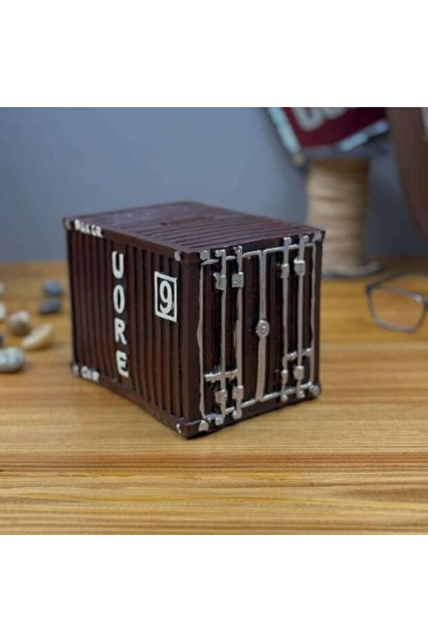 Ceramic Container Decor ديكور كونتينر سيراميك - 1