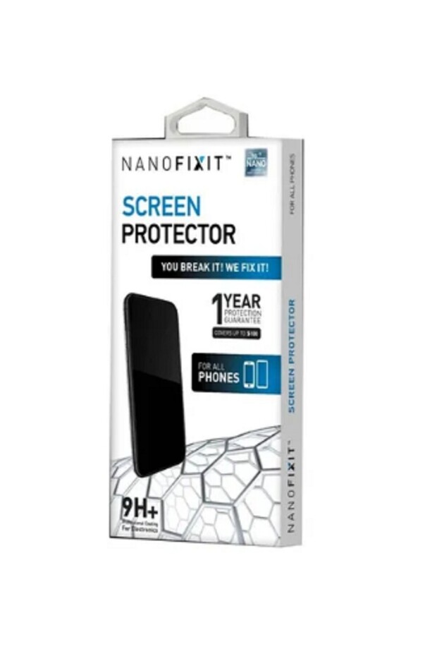 Liquid Screen Protector For All Phone With up to $200 Screen Cracking