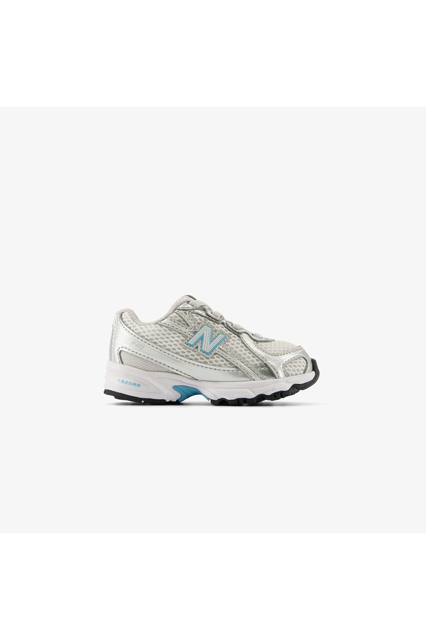 740 Lifestyle Children's Gray Sports Shoes I7403Vk