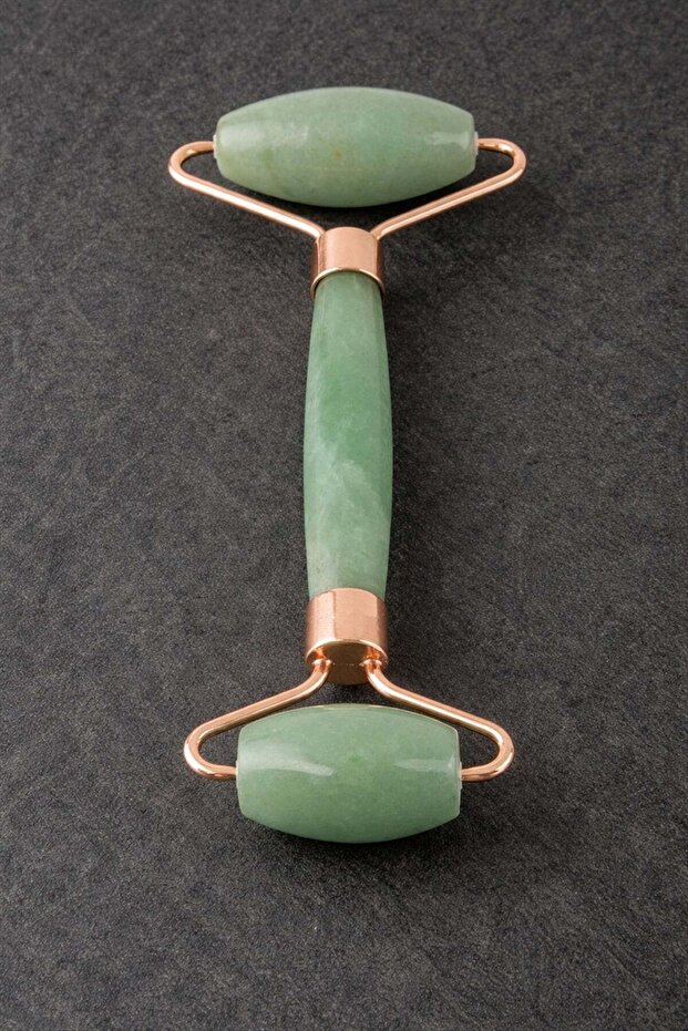 Amazonite Natural Stone Facial Massager