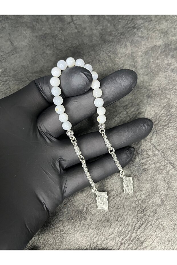 Zaza Sallamalık High-End Natural Stone Prayer Beads